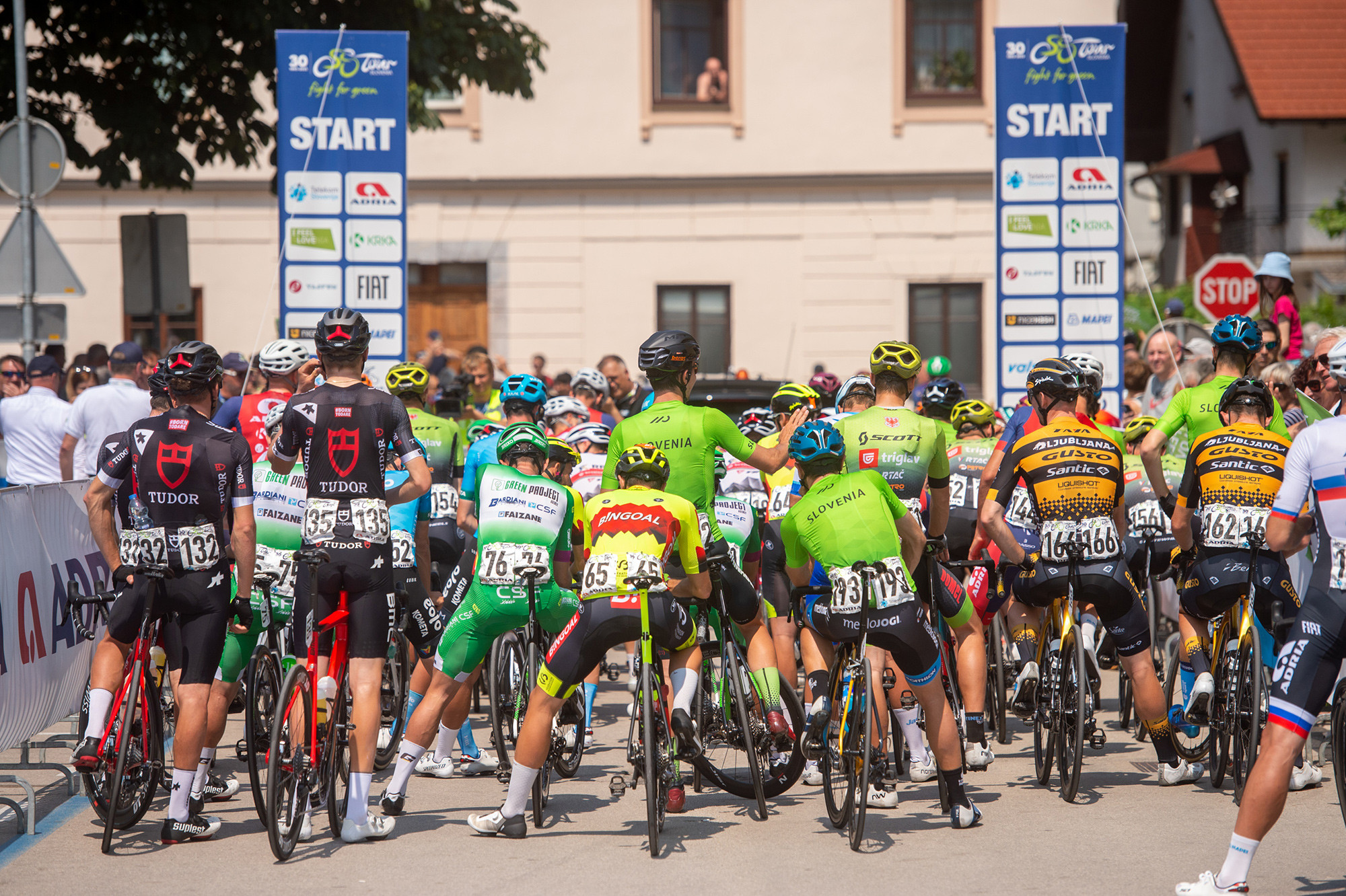 2024 Tour of Slovenia Teams