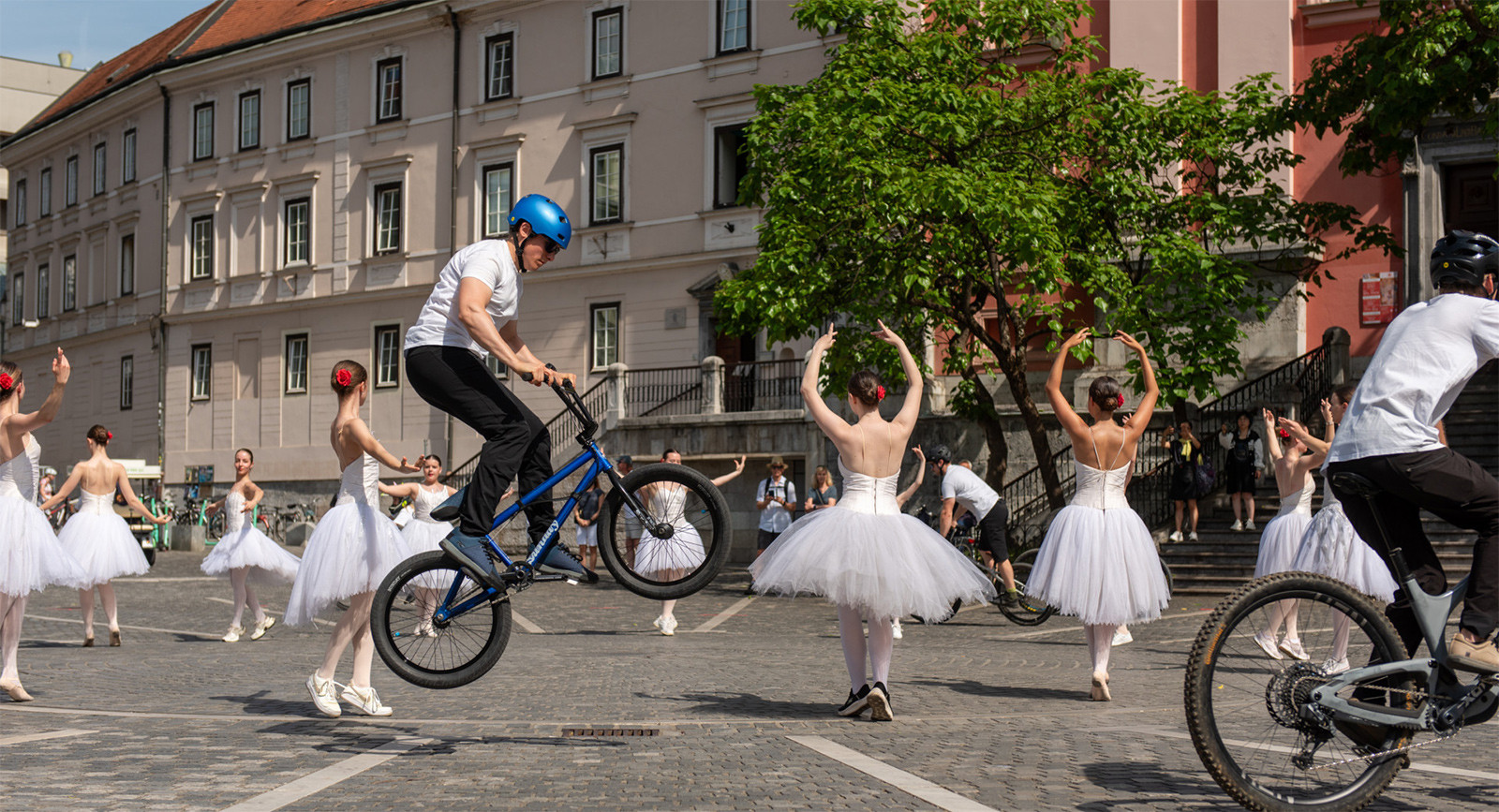 Nagrajena Nepričakovana Ljubljana
