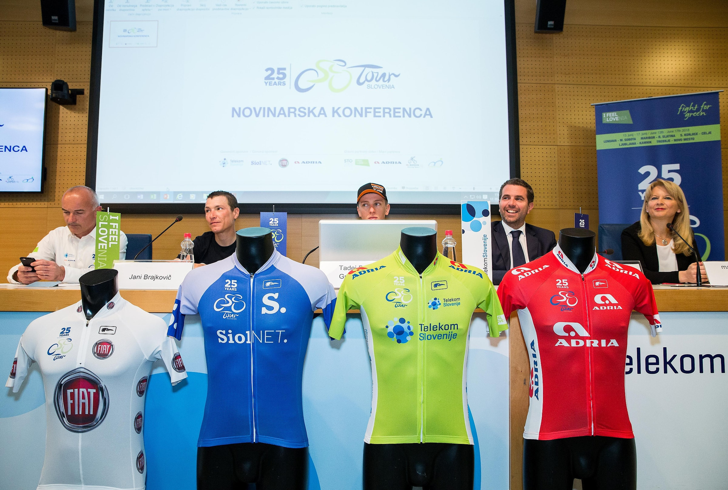 8 World Tour team to compete on 2018 Tour of Slovenia 