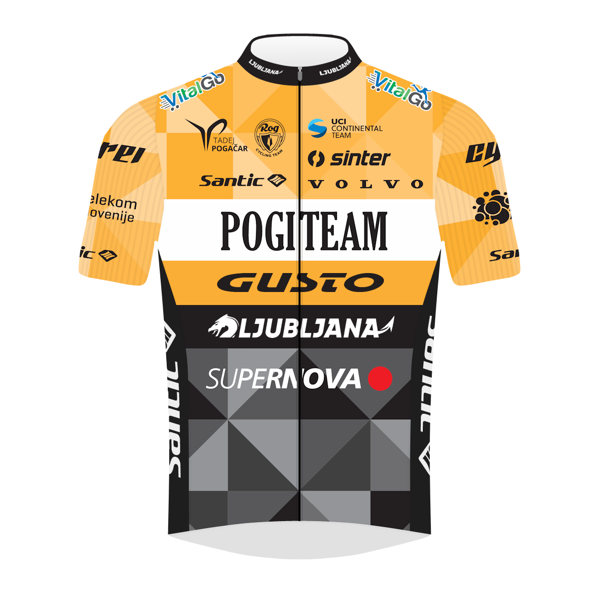 Pogi Team Gusto Ljubljana