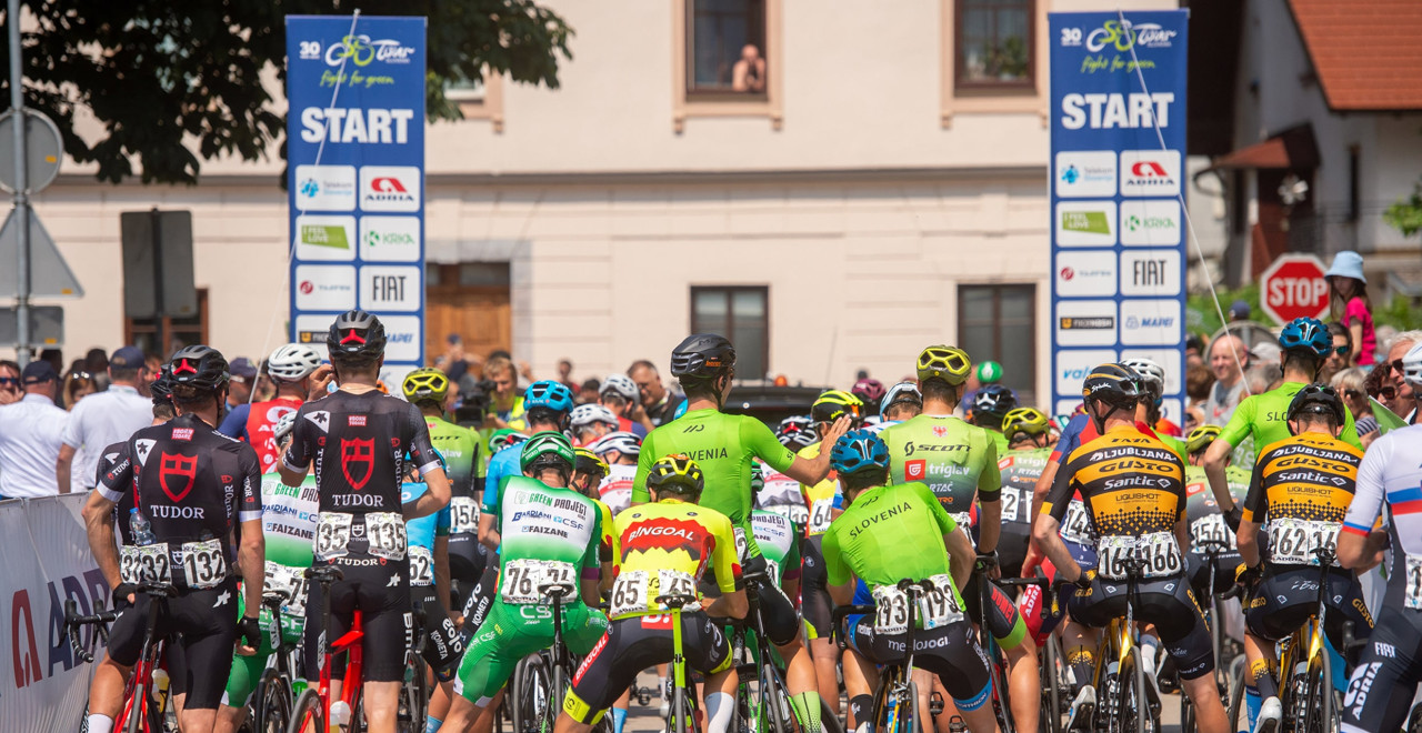 Tour of Slovenia