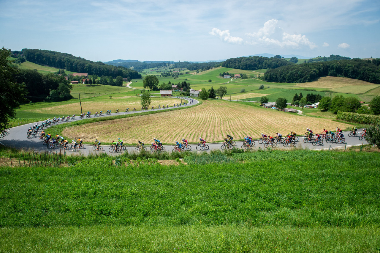 2023 UCI Races in Slovenia Tour of Slovenia