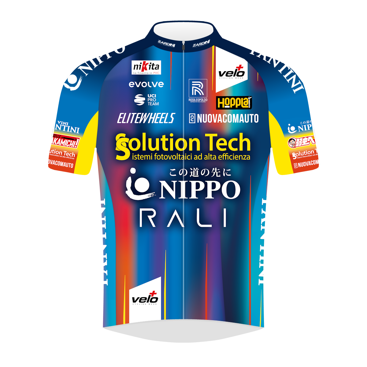 Solution Tech NIPPO Rali