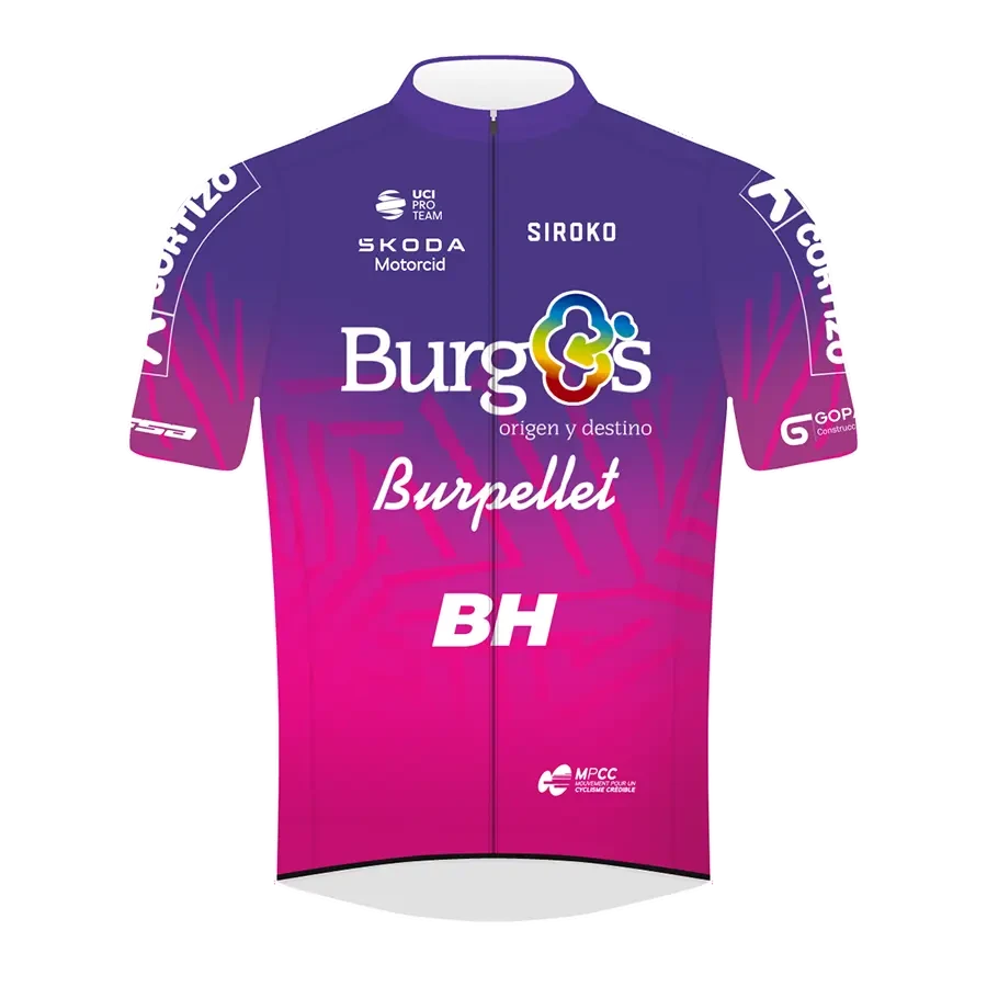 Burgos Burpellet BH