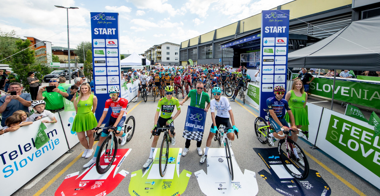 Tour of Slovenia