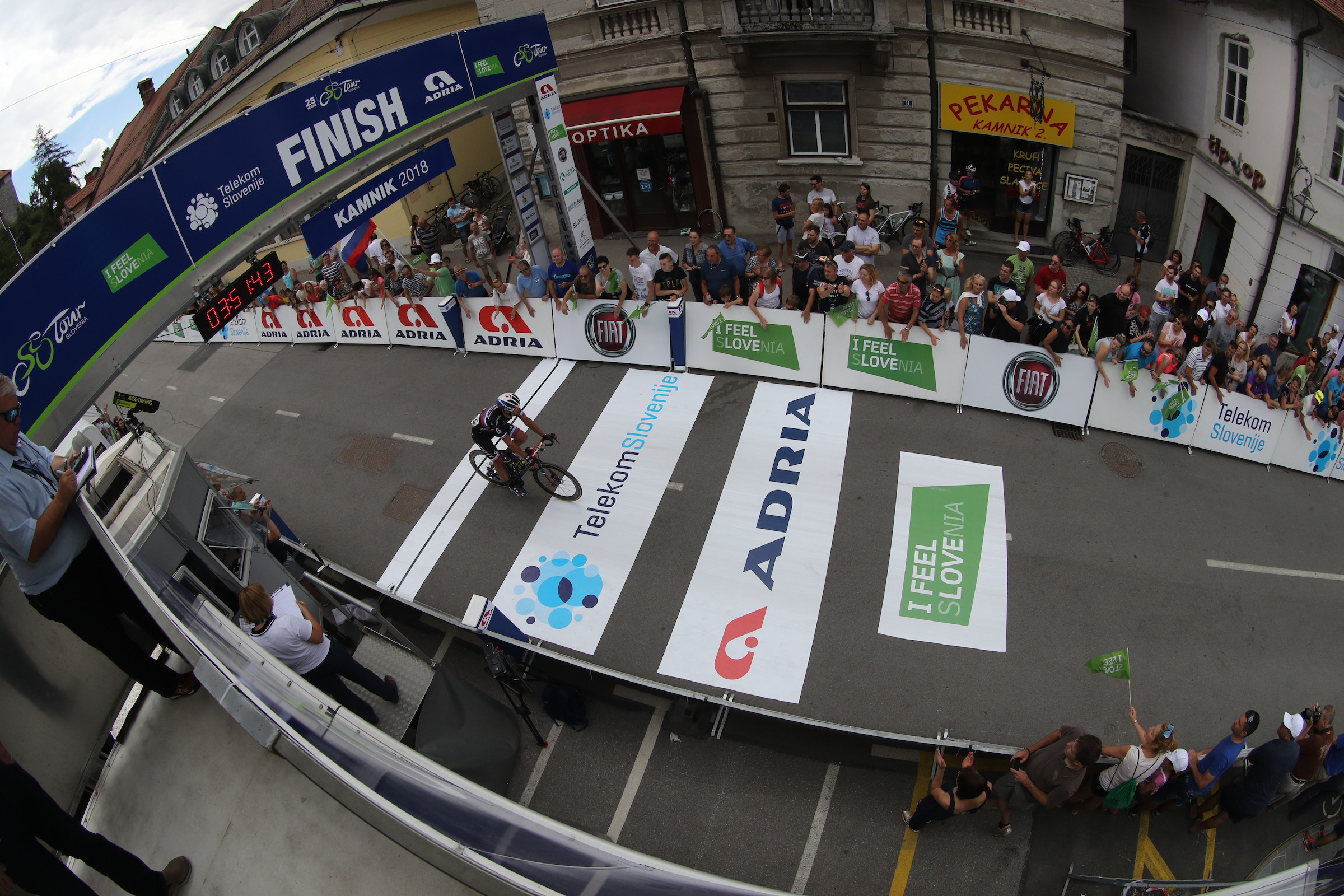 BEST host of 26th edition of Tour of Slovenia
