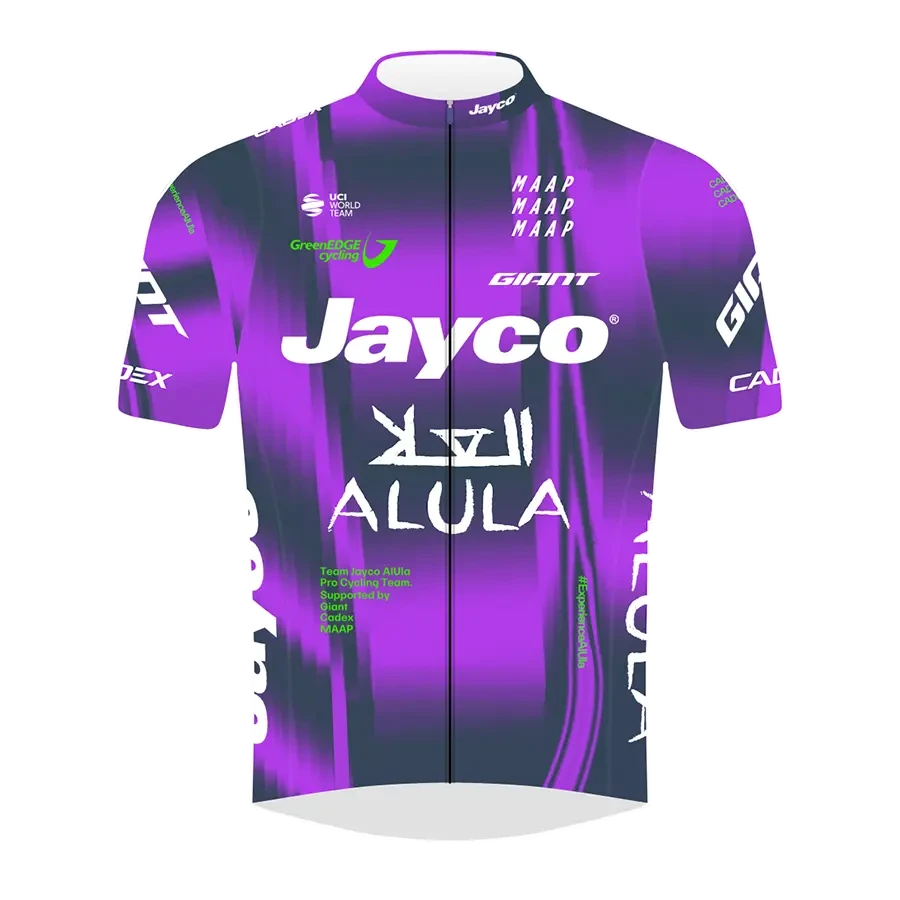 Team Jayco AlUla