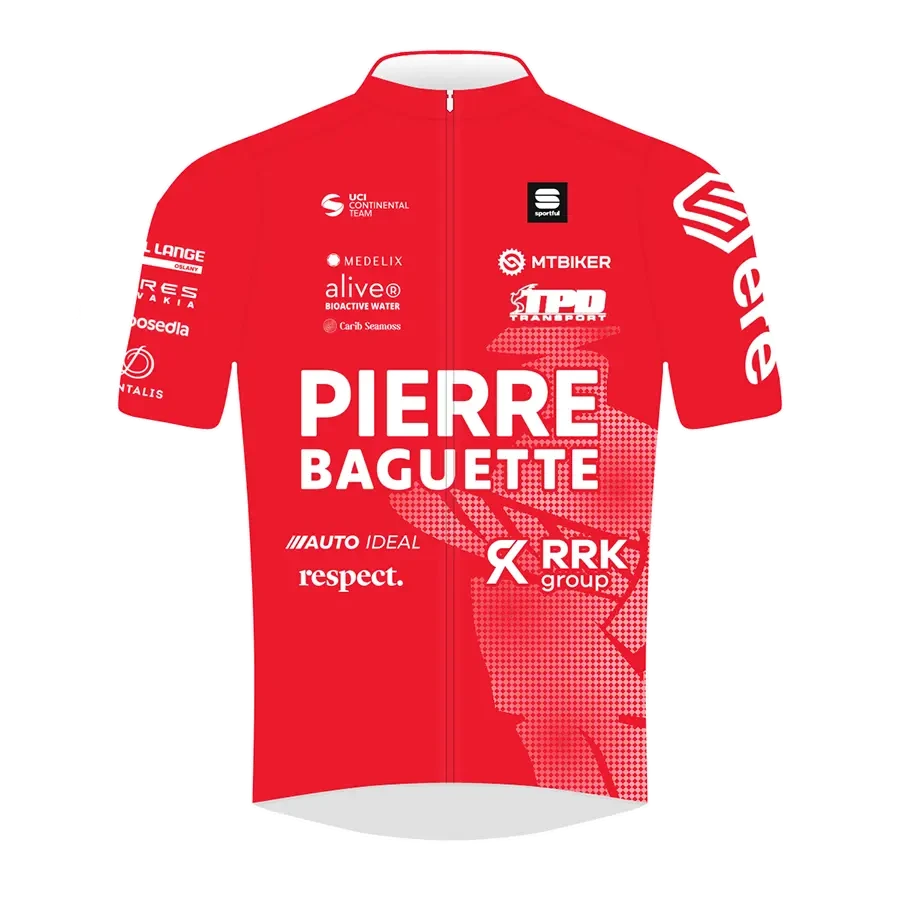 Pierre Baguette Cycling