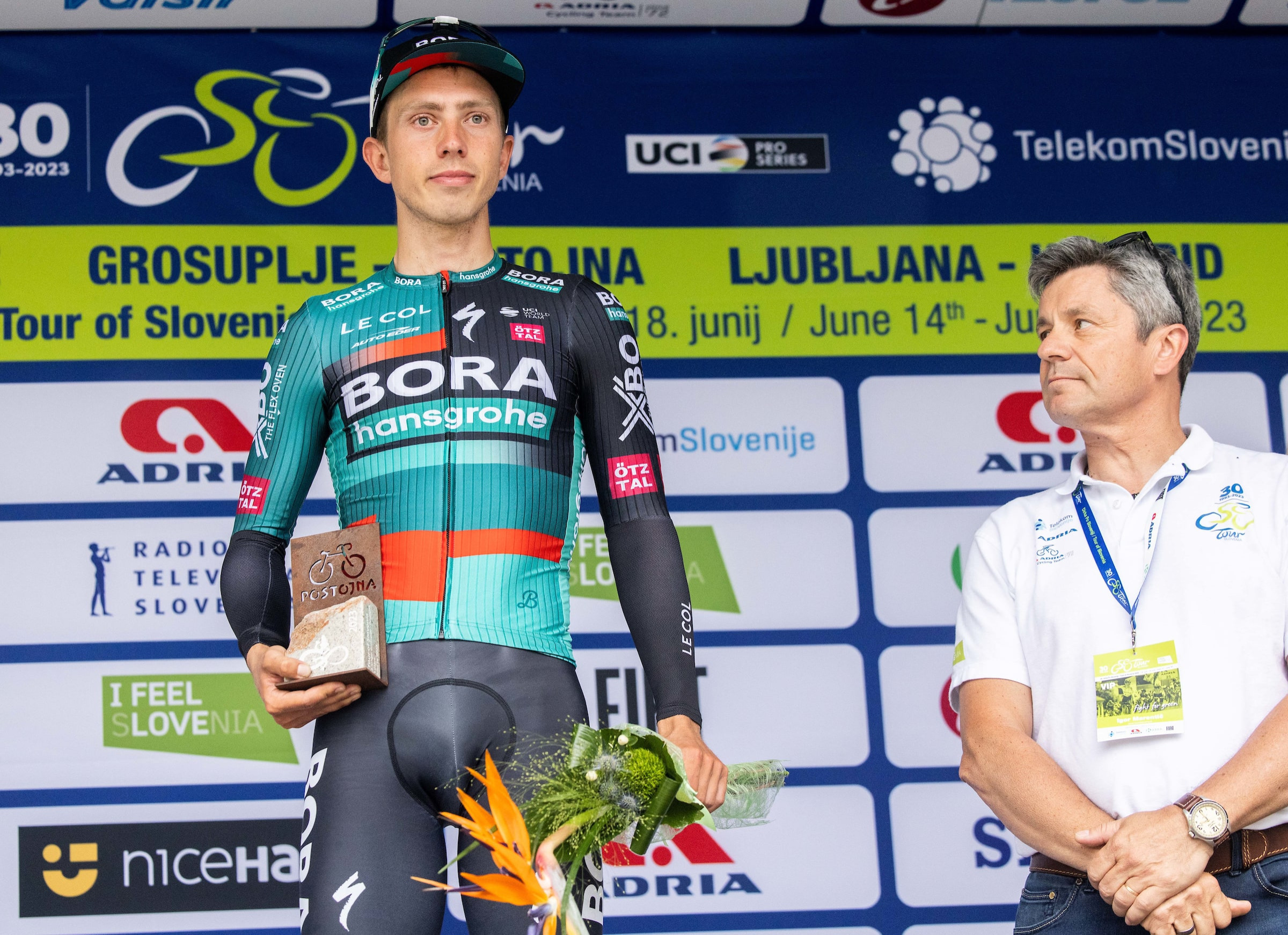 Schelling takes a surprising victory in Postojna 
