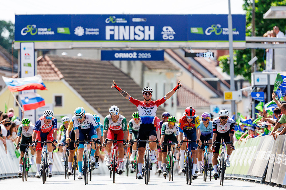 Stage 3 results (Majšperk - Ormož)