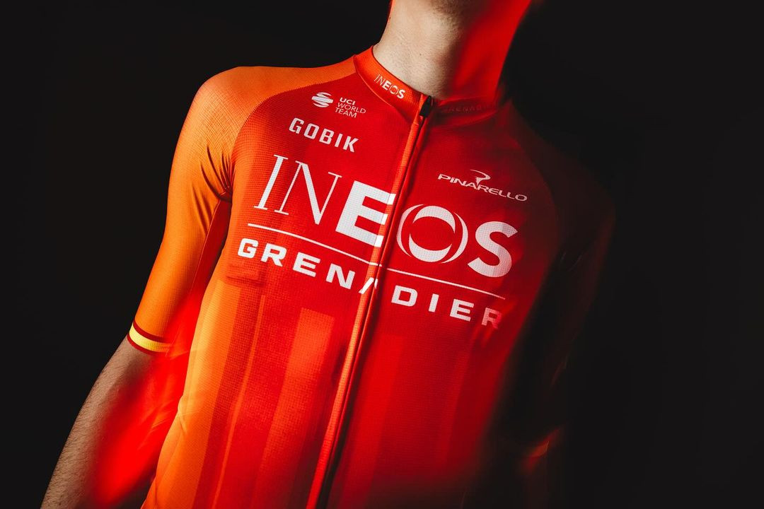 INEOS Grenadiers will race on 30th Tour of Slovenia