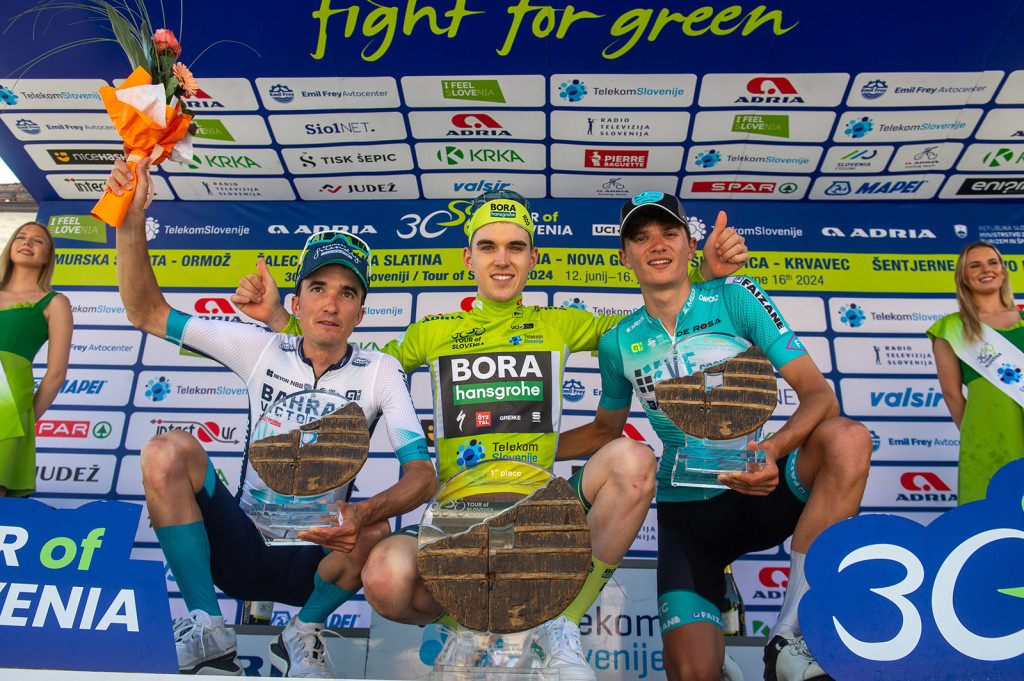 Tour of Slovenia