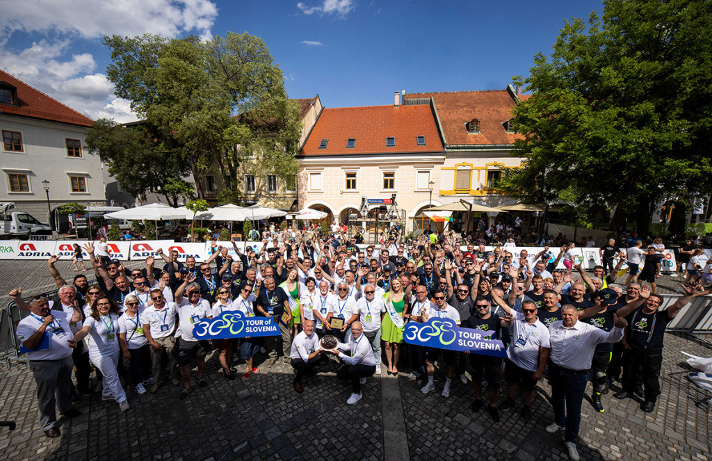 Tour of Slovenia