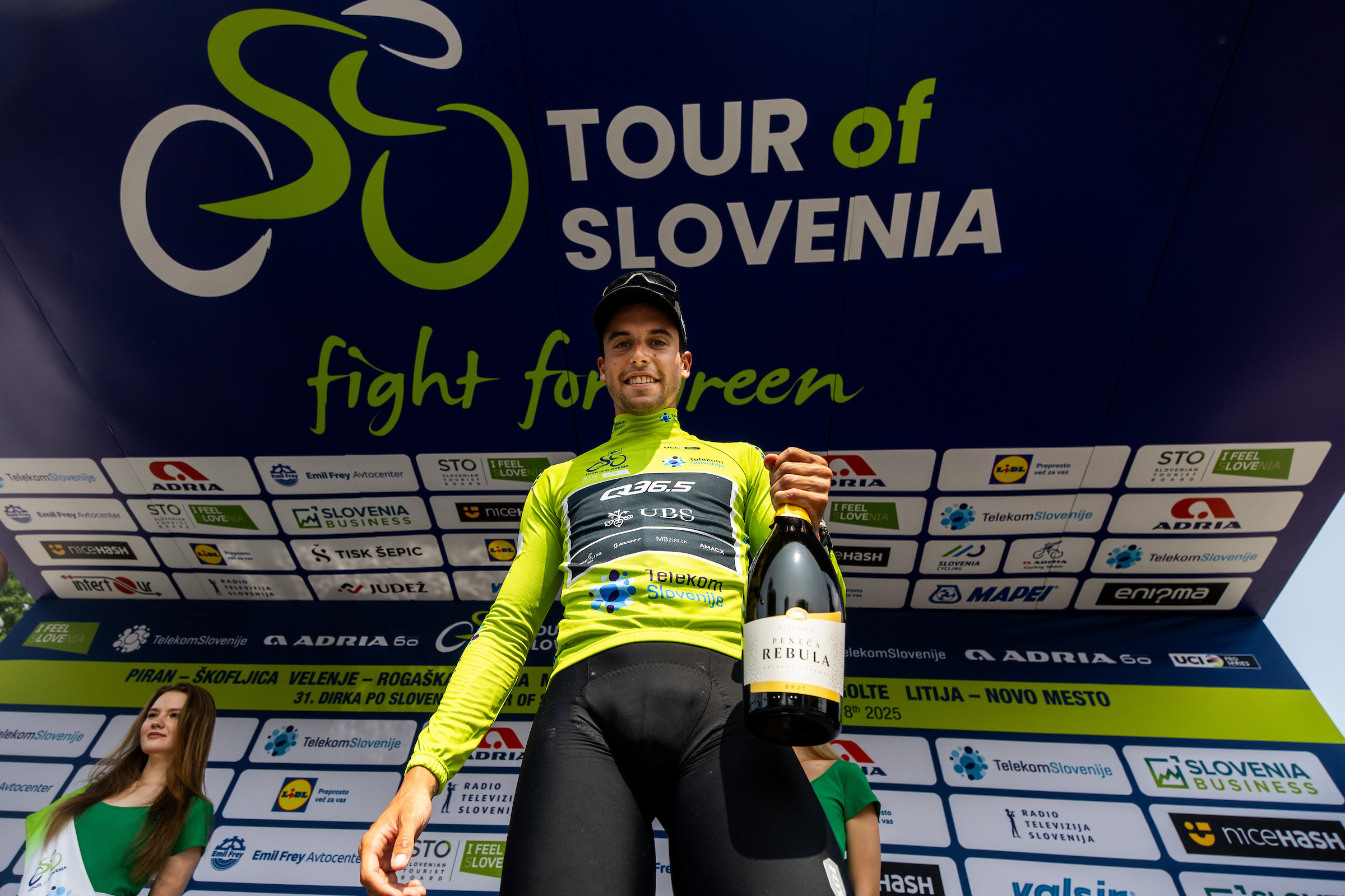 Tour of Slovenia