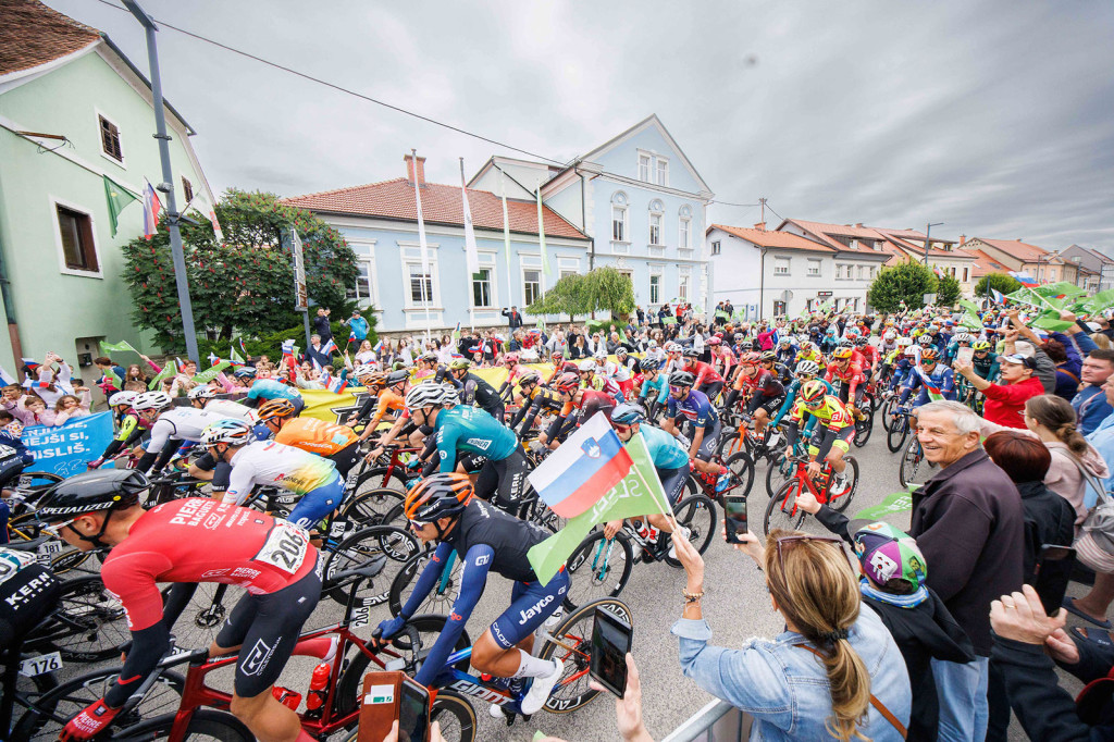 2025 Tour of Slovenia dates - Tour of Slovenia