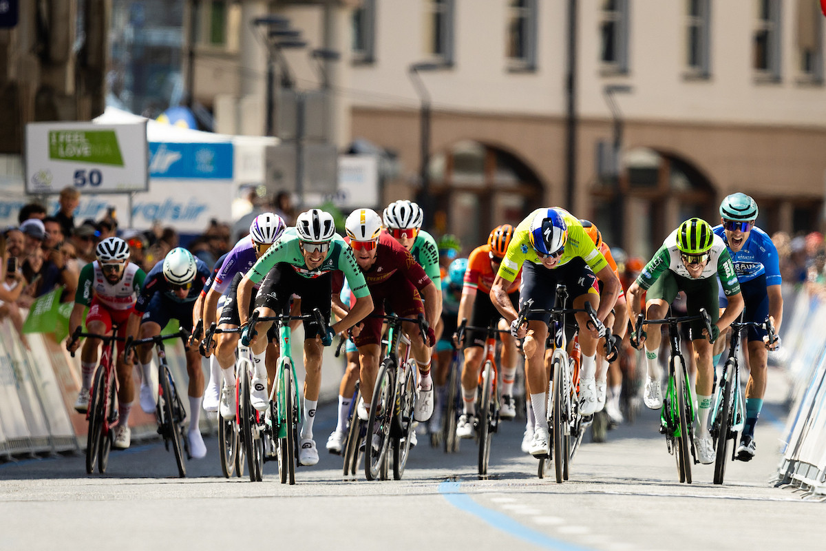 No surprises in Celje, Piethie fastest again