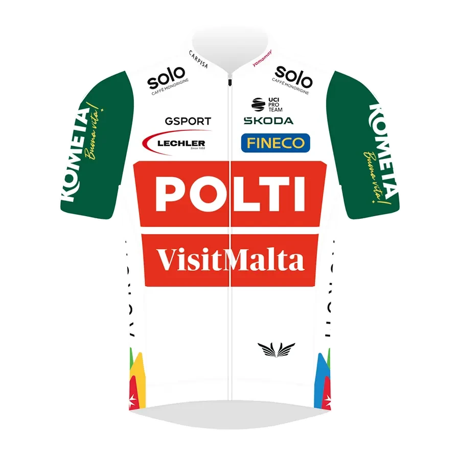 Team Polti VisitMalta