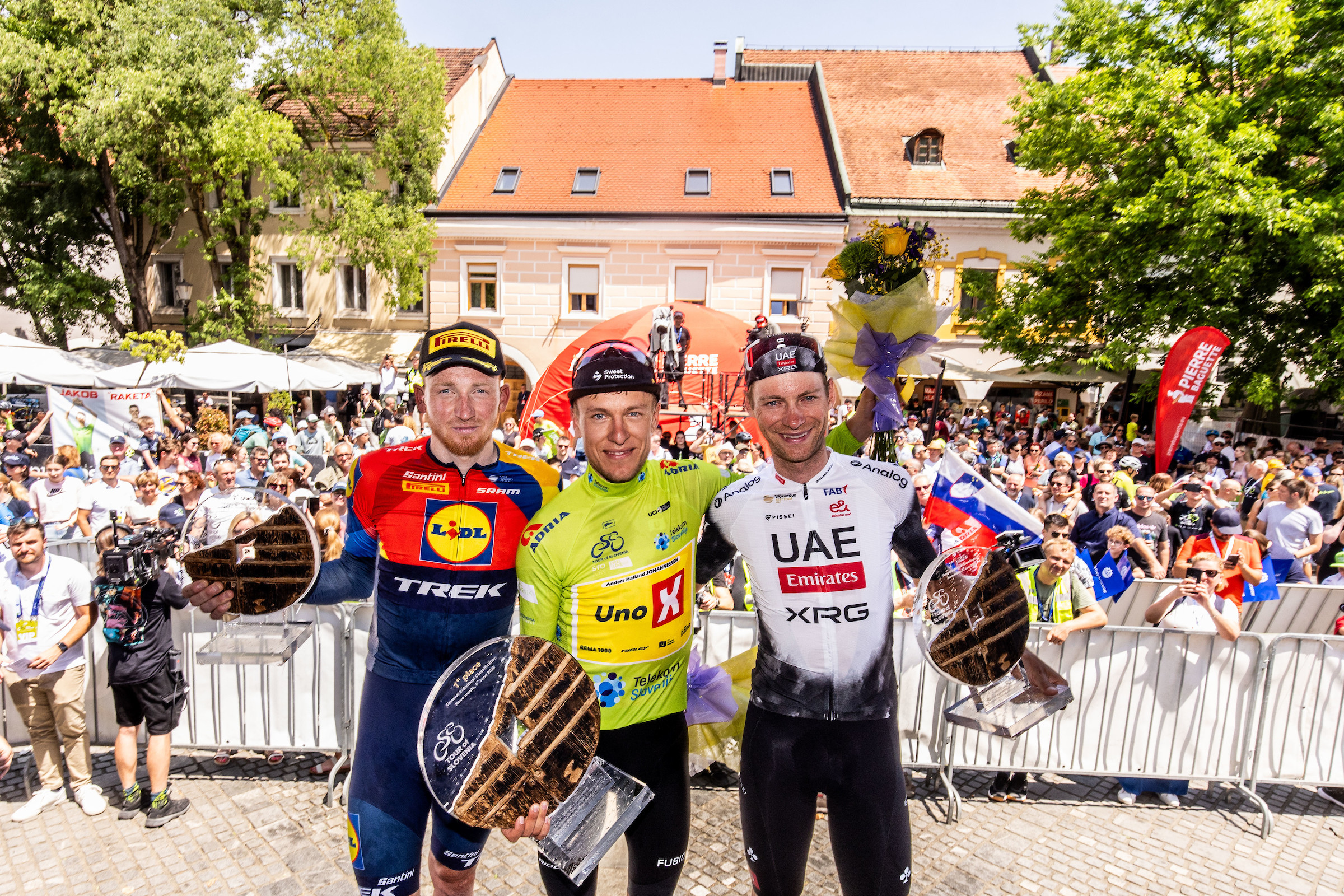 Tour of Slovenia