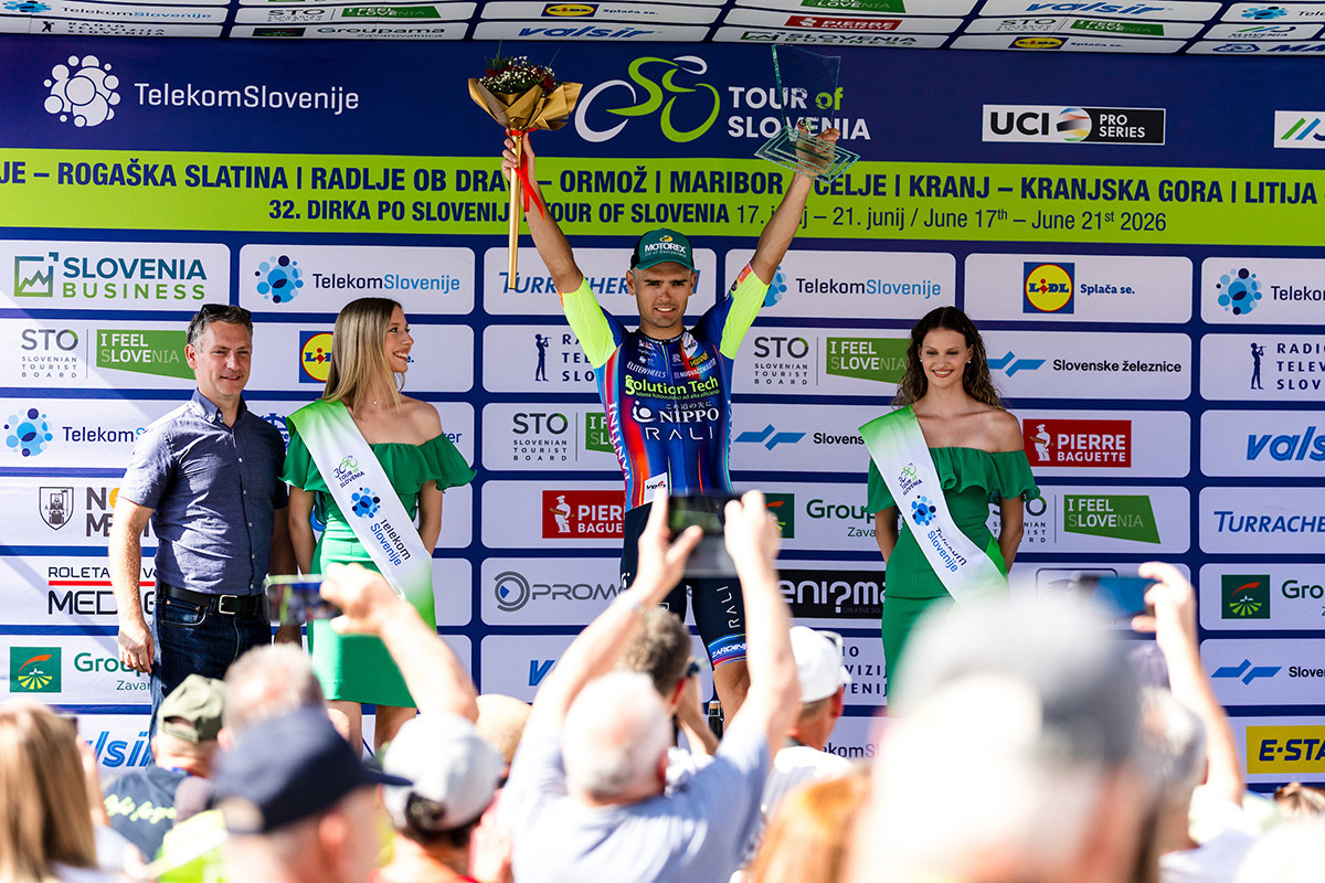 Results stage 2 (Radlje ob Dravi - Ormož)