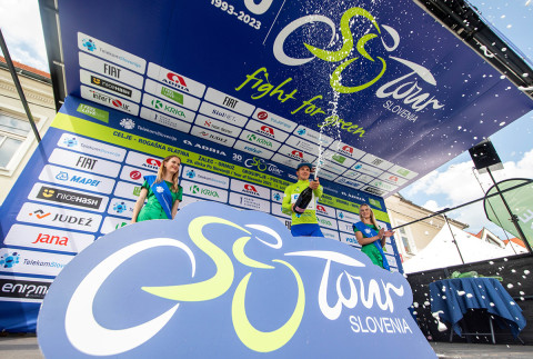 Tour of Slovenia