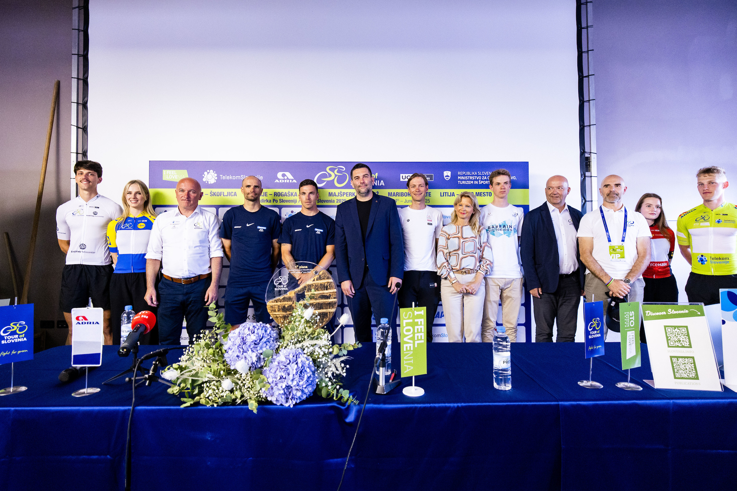 Tour of Slovenia