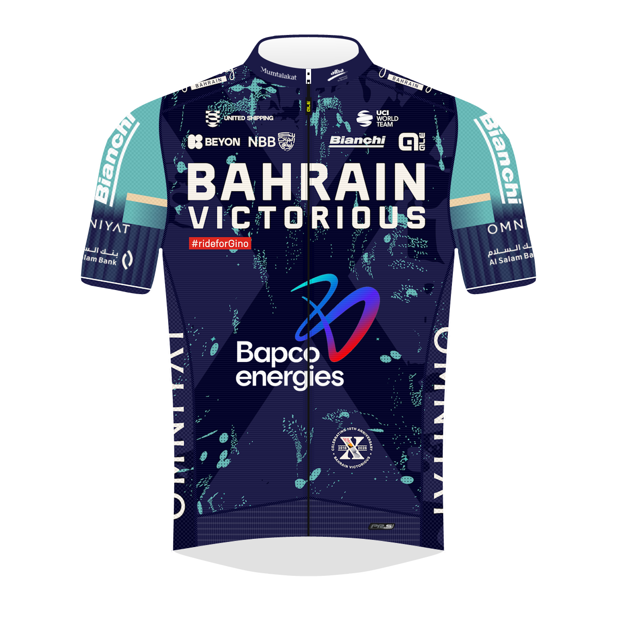 Bahrain - Victorious