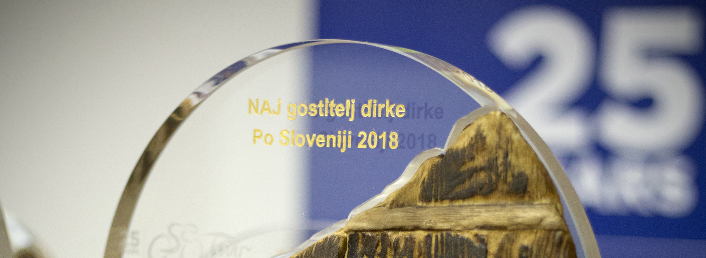 Izbiramo NAJ gostitelja Dirke po Sloveniji