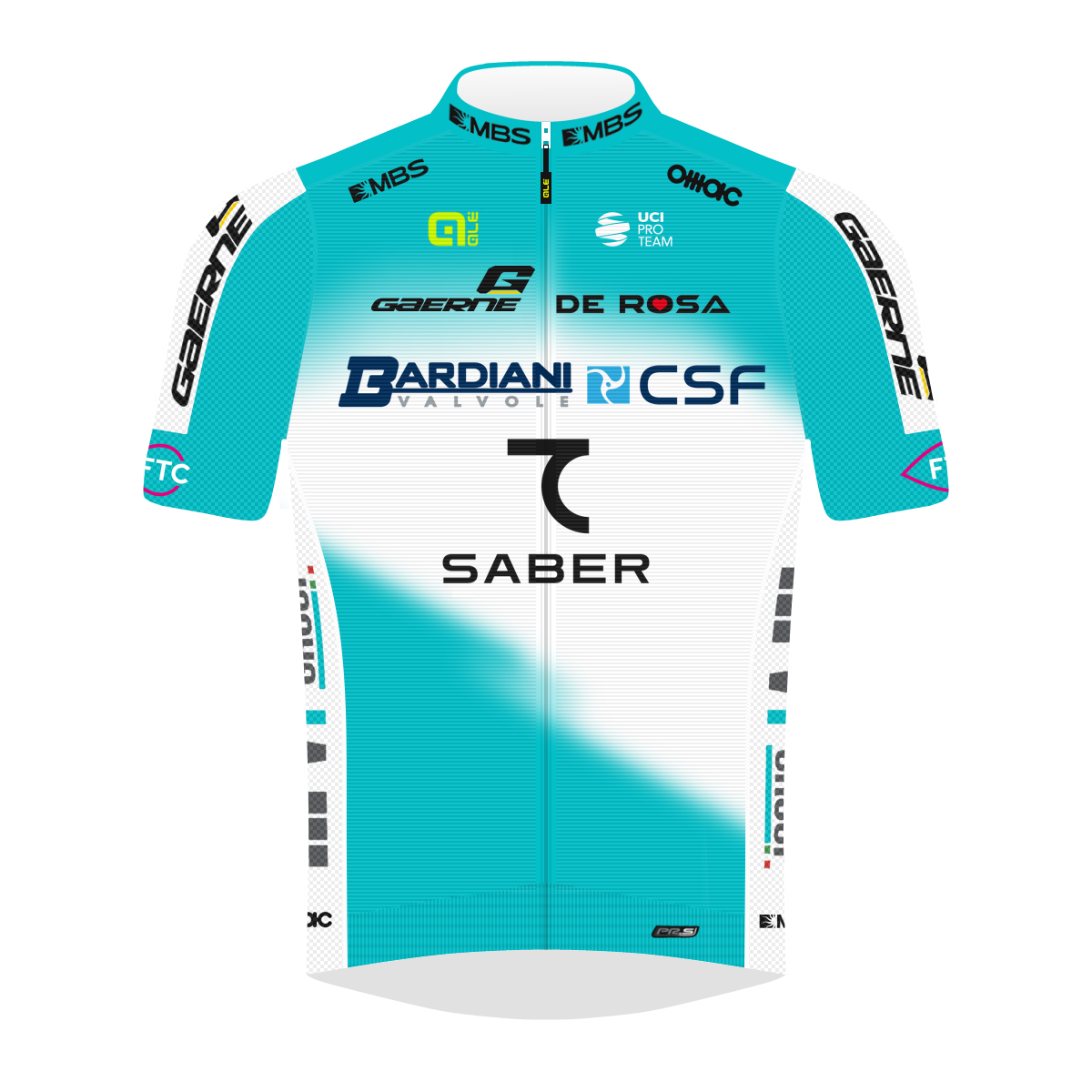 Bardiani CSF 7 Saber
