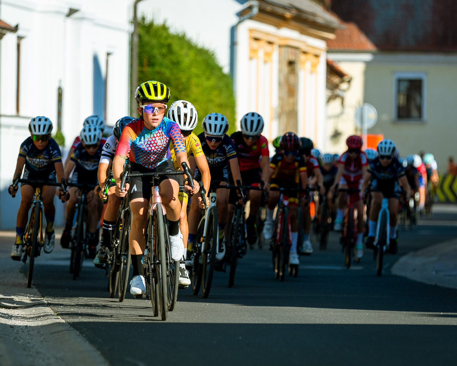Kids Tour of Slovenia raste z vsakim prevoženim kilometrom