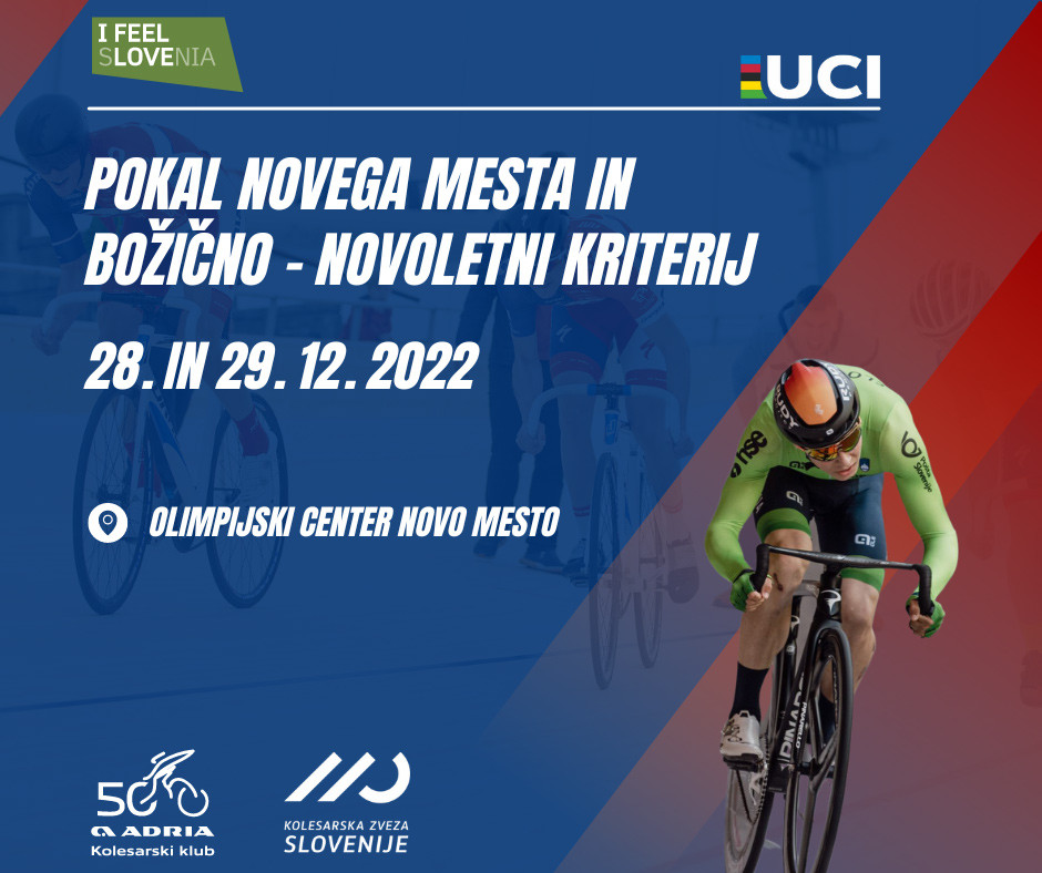 Grand Prix Novo mesto – 28th/29th December 2022