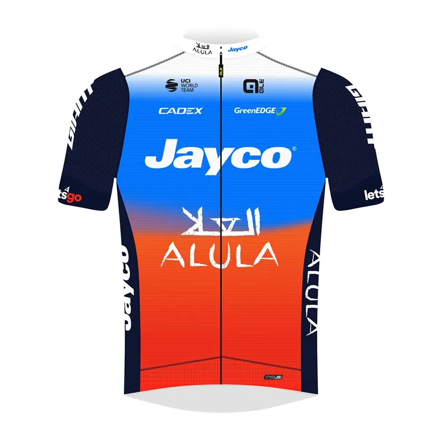 Team Jayco AlUla