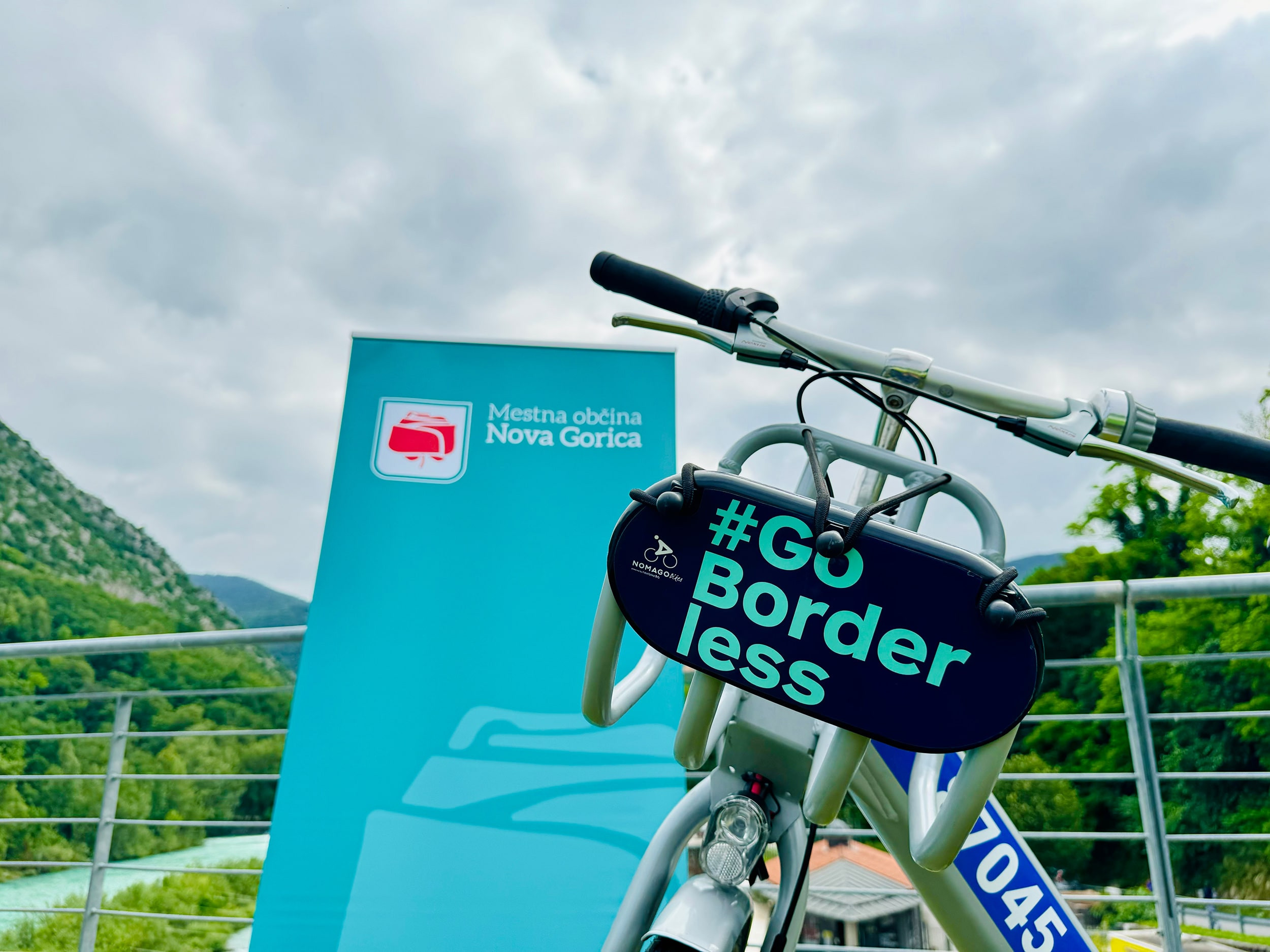 Brezmejna 3. etapa kolesarske dirke Po Sloveniji na Goriškem