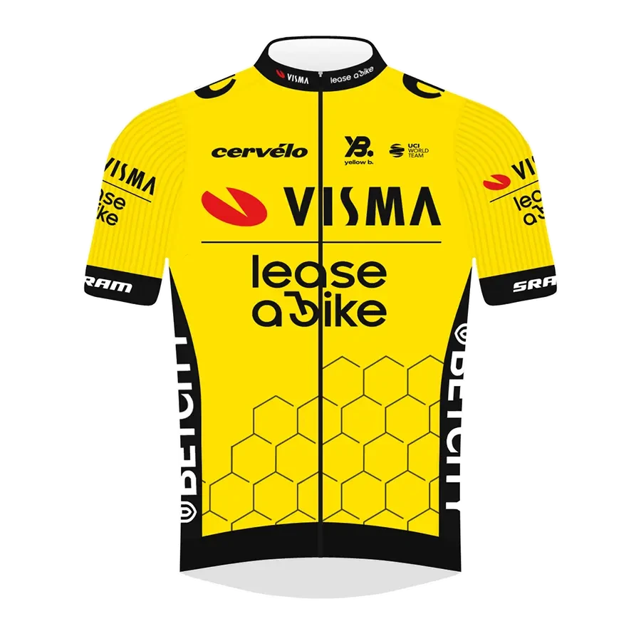 Team Visma | Lease a Bike