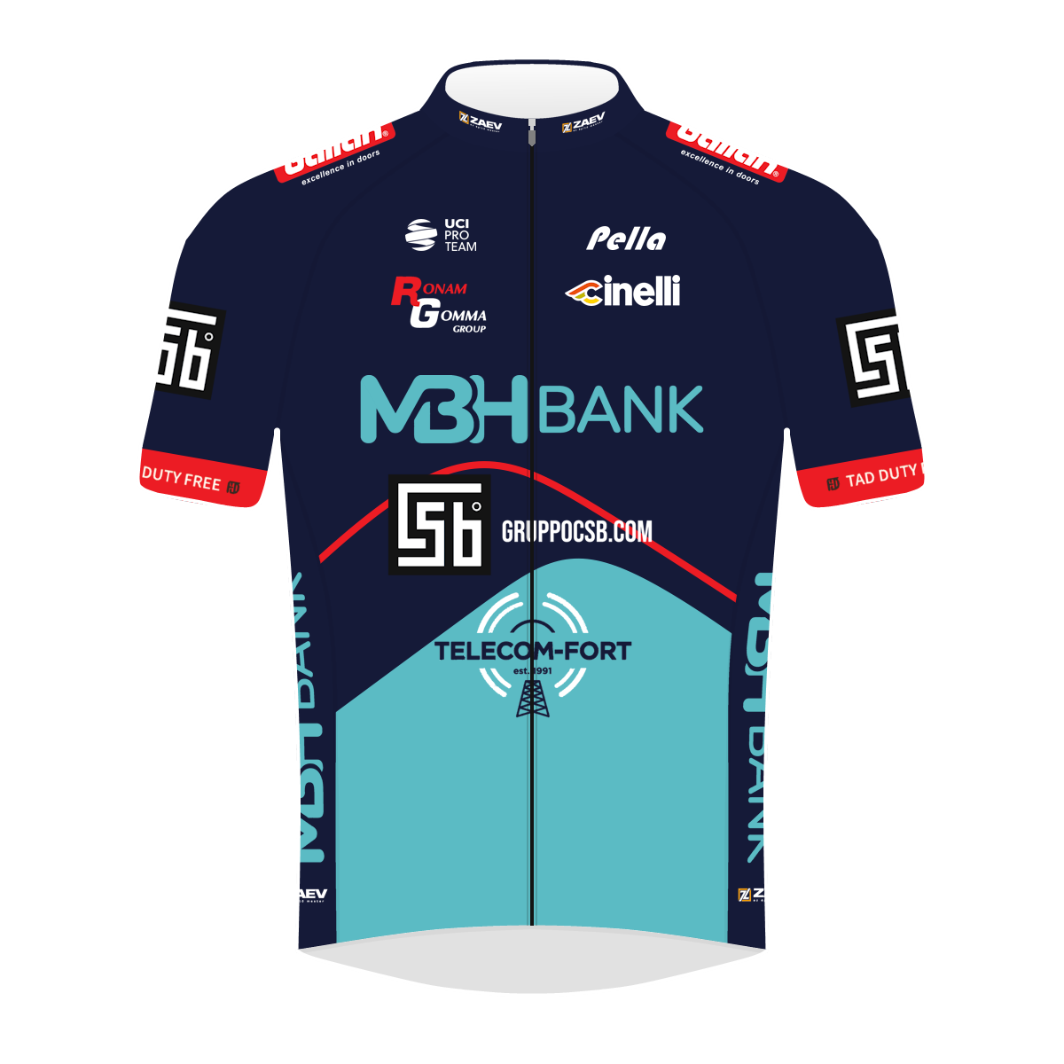 MBH Bank CSB Telecom Fort