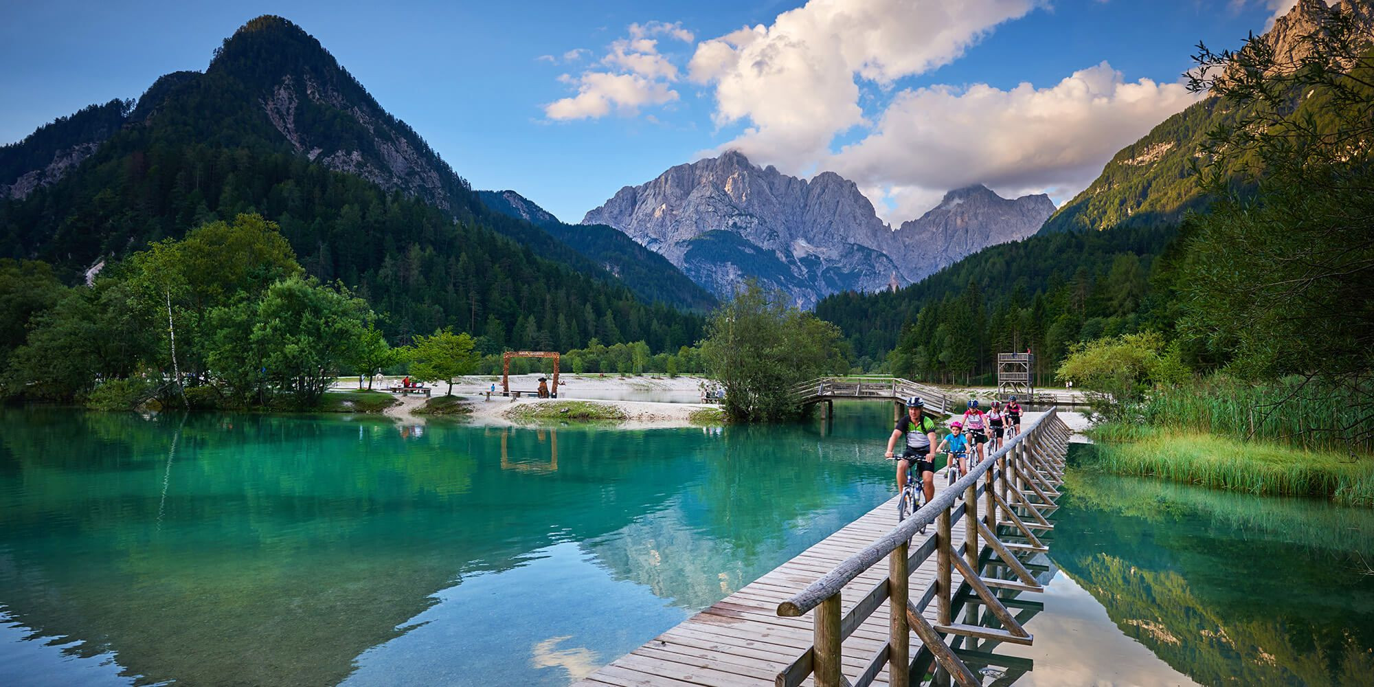 Moj način aktivnih počitnic v Sloveniji