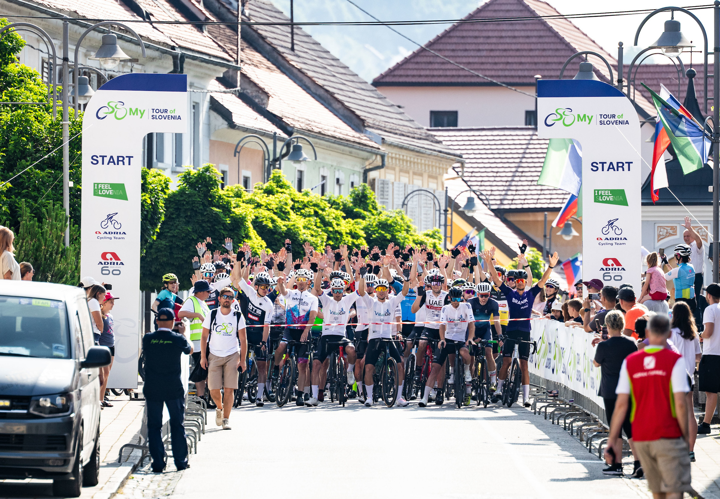 My Tour of Slovenia – Results