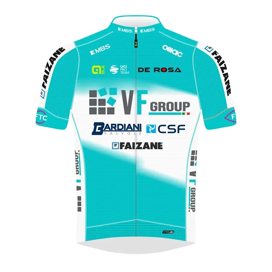VF Group Bardiani-CSF Faizanè