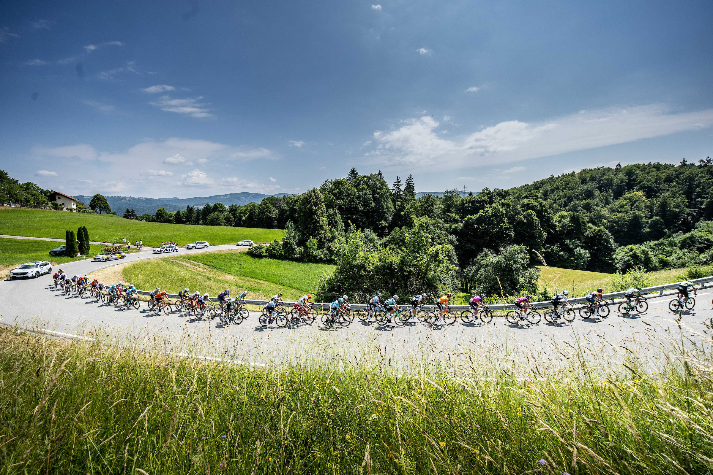 2026 Tour of Slovenia dates confirmed