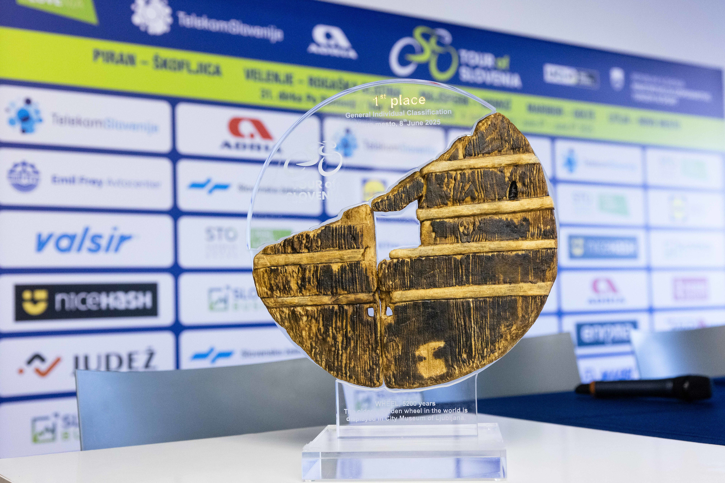 Tour of Slovenia
