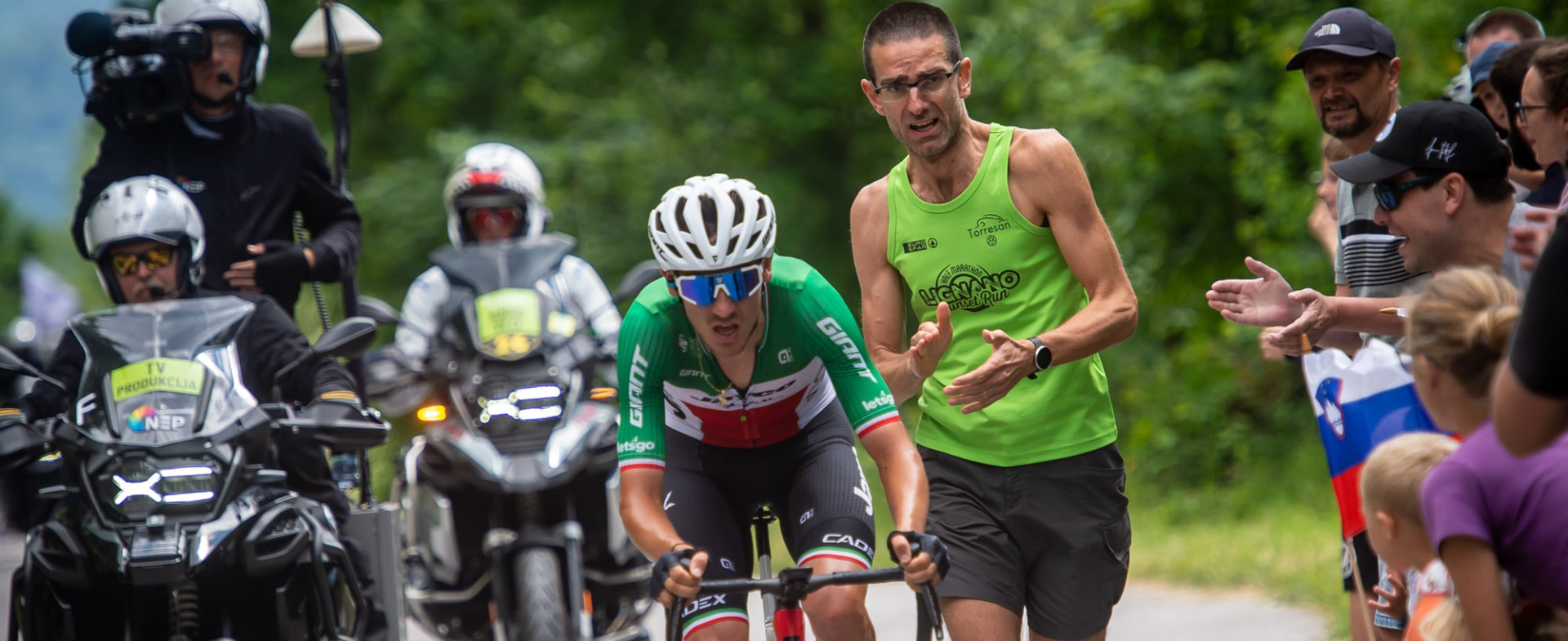 Tour of Slovenia