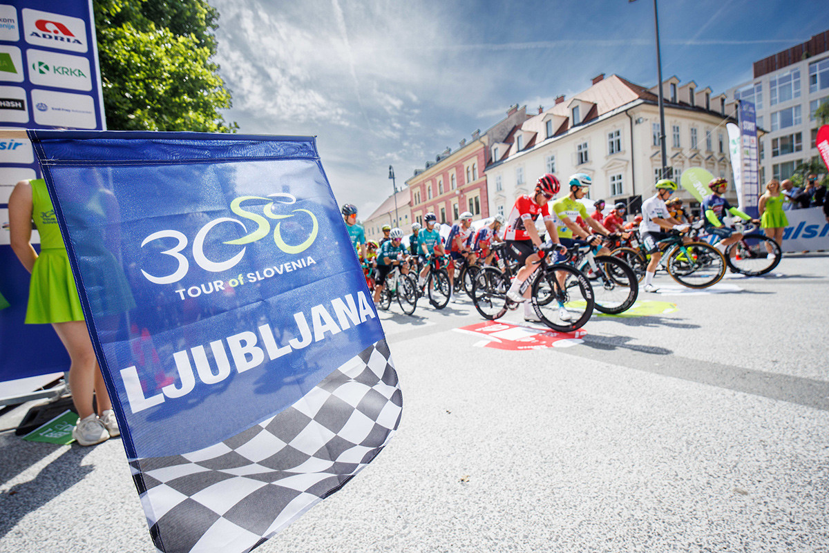 Prometno opozorilo za Ljubljano (sreda, 4. junij)