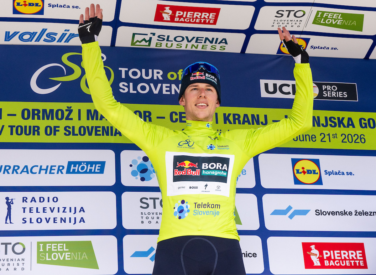 Team RBBH showed their strength in Rogaška Slatina
