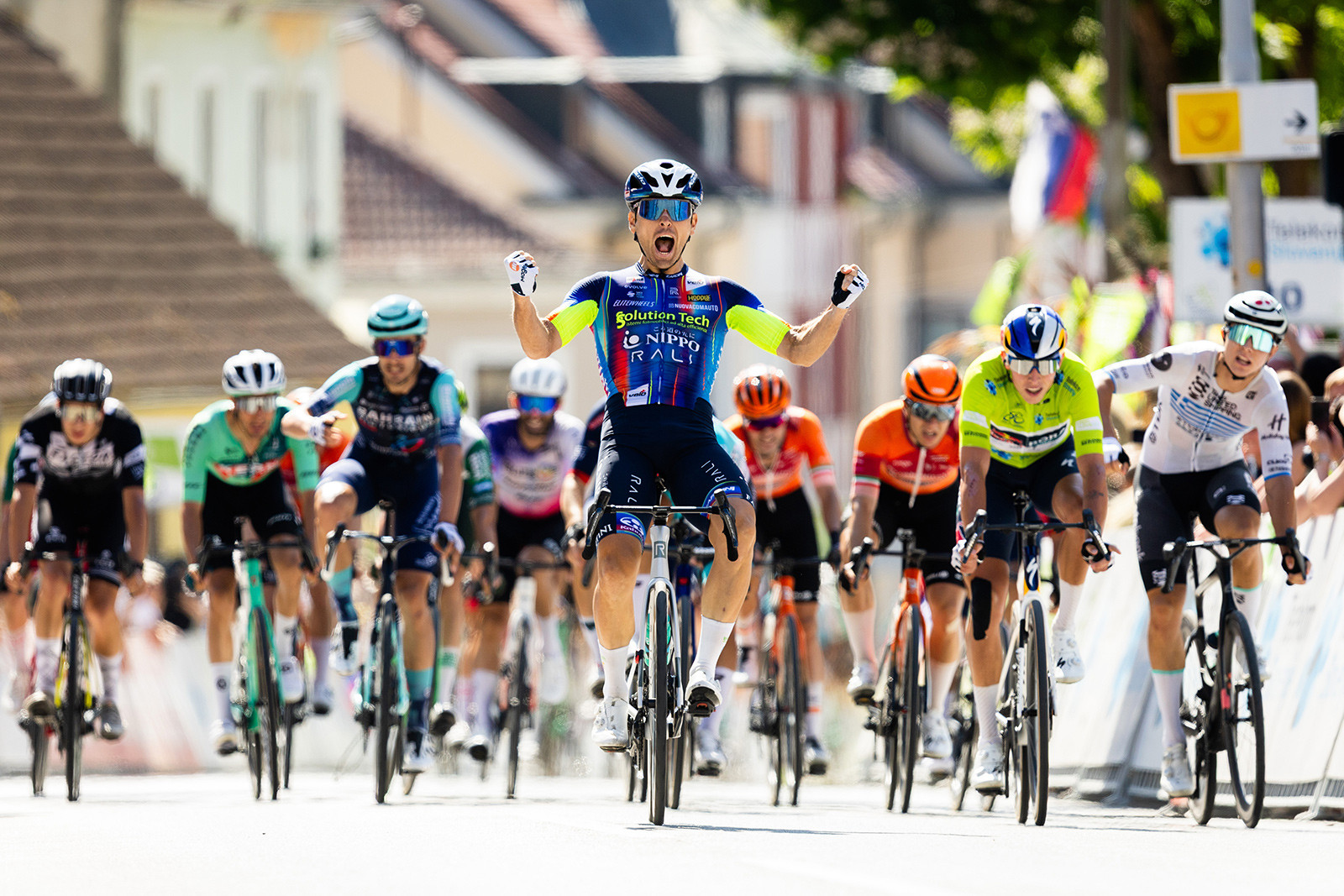 Results stage 2 (Radlje ob Dravi - Ormož)