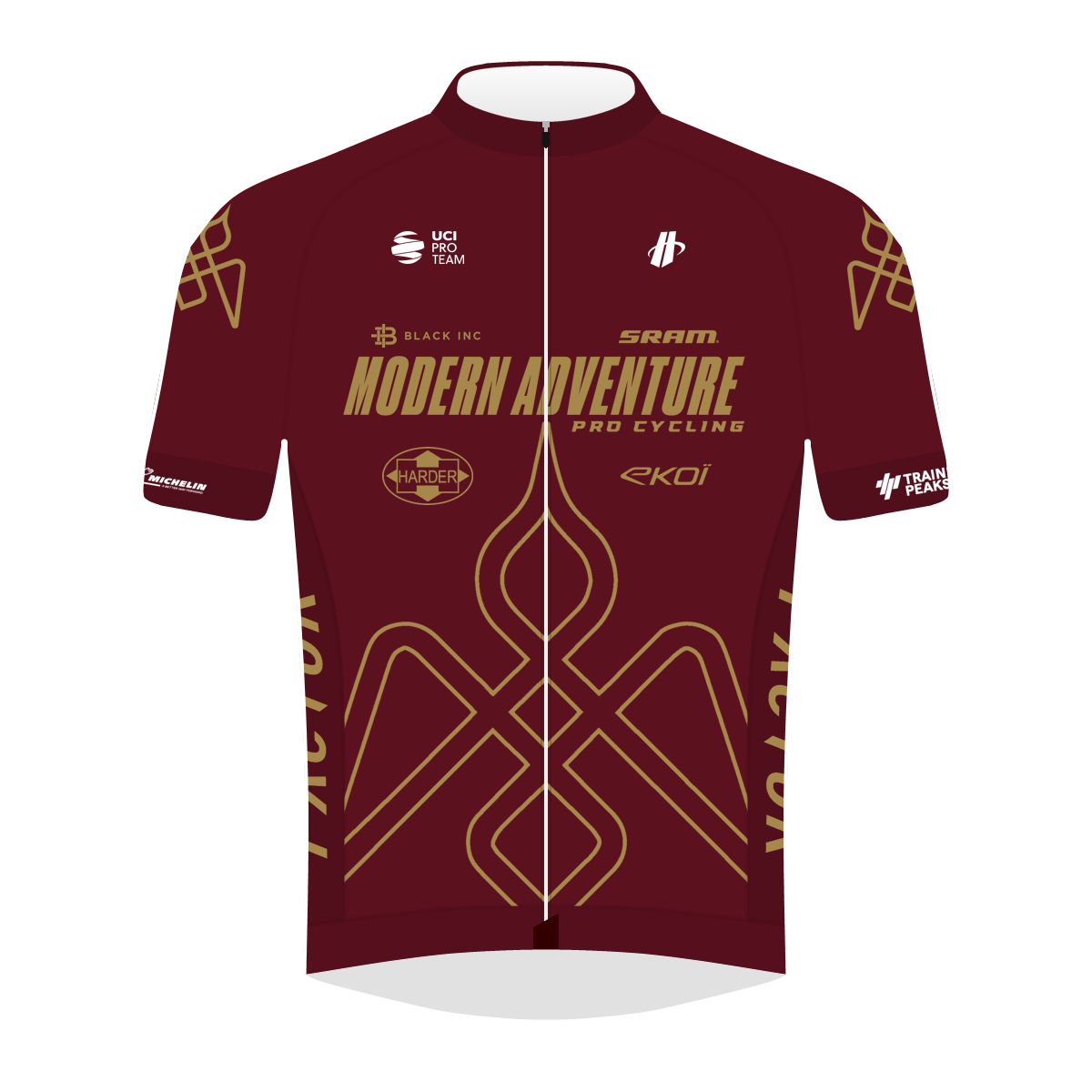 Modern Adventure Pro Cycling