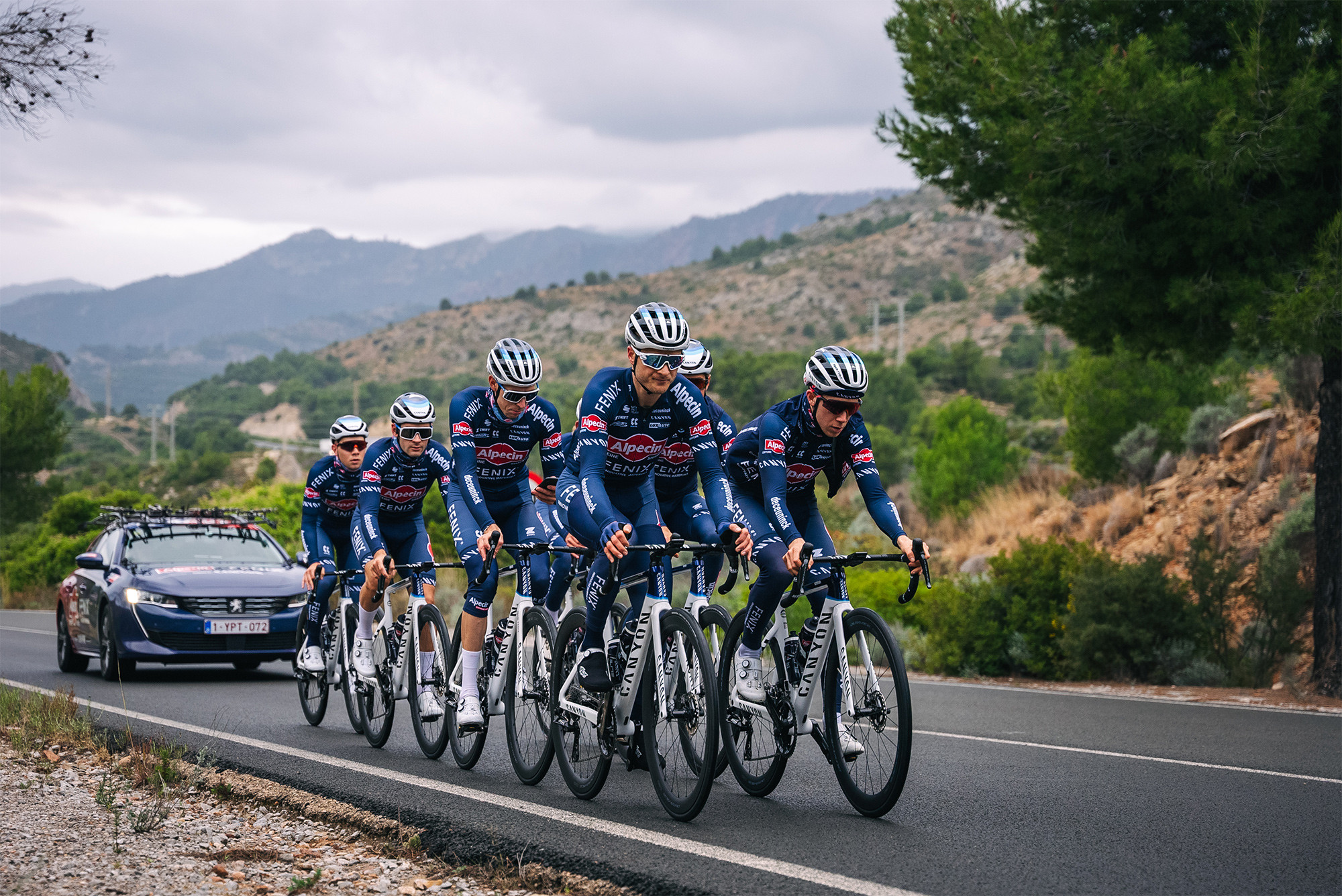 Tim Merlier bo vodil ekipo Alpecin-Fenix