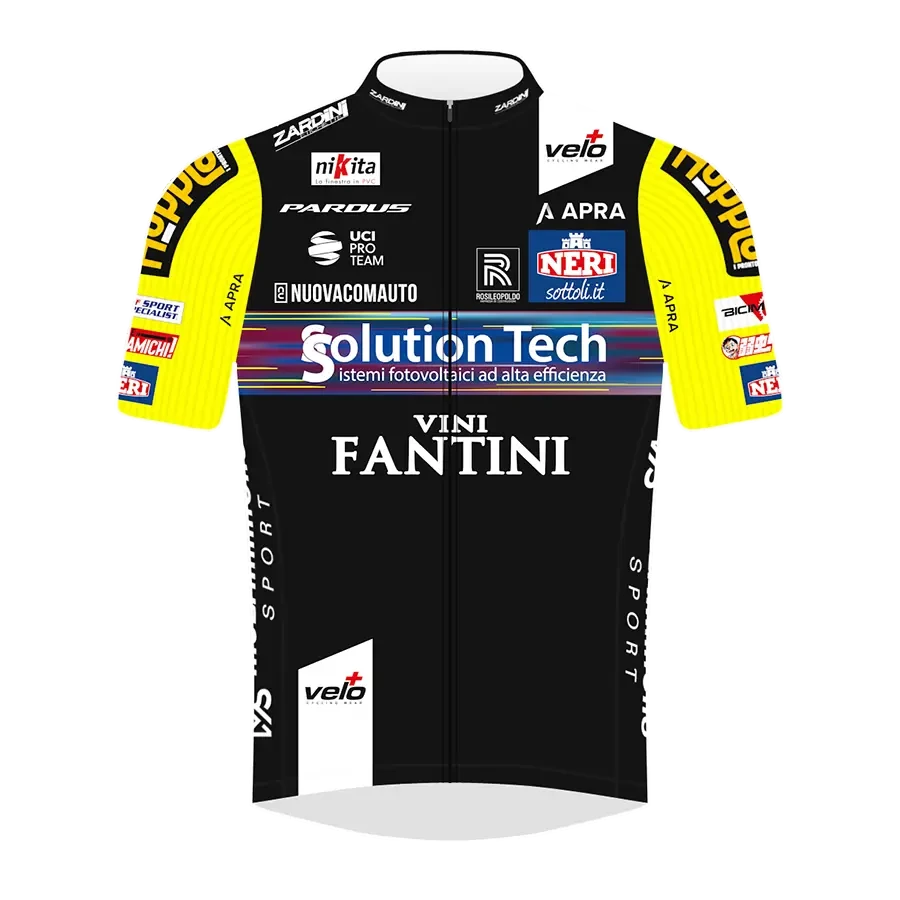 Team Solution Tech - Vini Fantini