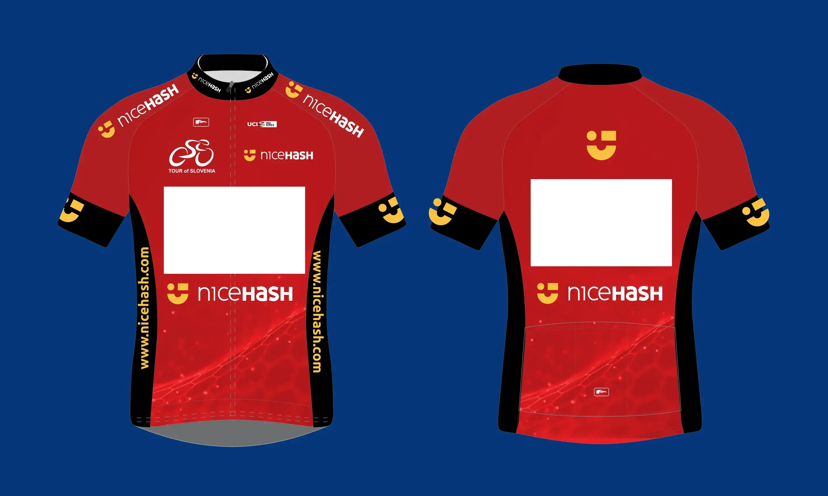Red jersey - Points classification